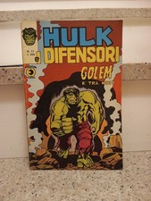 Hulk difensori corno usato Hulk difensori corno usato  Val di Nizza