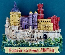 portugal fridge magnet for sale  LONDON