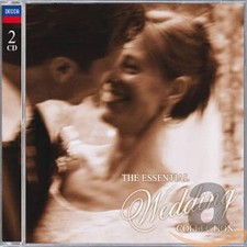 Essential wedding audio for sale  Montgomery