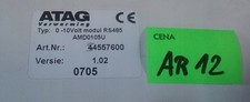 Atag s455600 10v d'occasion  Expédié en Belgium