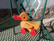 Alte holz ente gebraucht kaufen  Herxheim