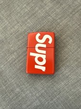 Zippo supreme brand for sale  Glendora