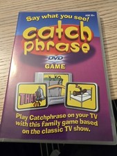 Catchphrase dvd for sale  CROYDON