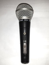 Shure sm58s dynamic for sale  UK