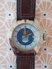 Montre mil time d'occasion  Courbevoie