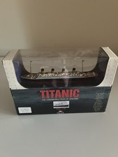 Titanic unsinkable ship for sale  CROYDON