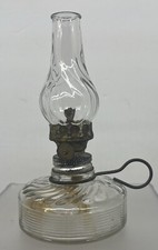 Vintage small clear for sale  Scott Depot