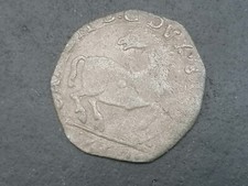 Moneta antica savoia usato  Viareggio