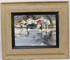 Original oil painting for sale  Oakland