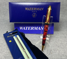 Waterman phileas black for sale  Melbourne