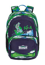 Scout rucksack schulrucksack gebraucht kaufen  Ladbergen