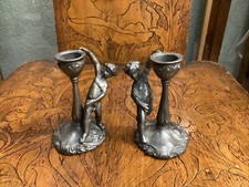 Antique pair silver for sale  Hamilton