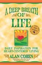 A Deep Breath of Life Daily Inspiration for Heart-Centered Living segunda mano  Embacar hacia Mexico