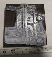 Vintage letterpress printing for sale  Reading