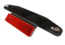 Refletor vermelho aprovado por ADR e suporte de montagem Mustard Bikes comprar usado  Enviando para Brazil