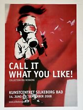Banksy call like. for sale  UK