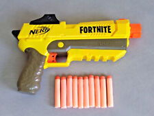 Nerf pistolet fortnite d'occasion  Pontvallain