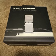 Samson mic portable for sale  Lima
