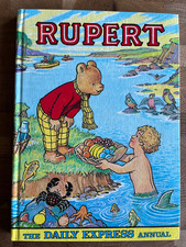 Rupert annual 1975 for sale  TRING