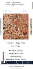 Granite worktops for sale  WATFORD