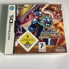 Mega Man Star Force 2 Zerker X Saurian (Nintendo DS) Sem Manual EUR comprar usado  Enviando para Brazil