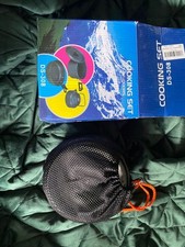 Piece camping cooking for sale  WALTHAM CROSS