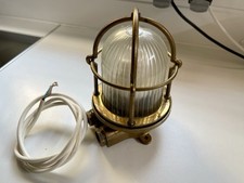 Vintage brass marine for sale  TEIGNMOUTH