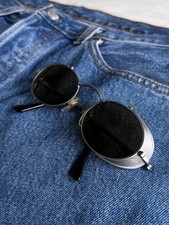 Óculos de sol vintage Jean Paul Gaultier JPG 56-7113 armação óptica RARO comprar usado  Enviando para Brazil