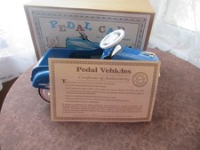 Pedal car limited for sale  Lansing