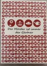Mörder gärtner krimi gebraucht kaufen  Greven