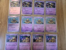 Abra kadabra alakazam for sale  YORK
