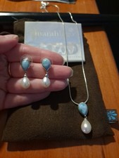 Marahlago larimar pearl for sale  Saint Peters