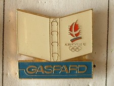 Pin albertville gaspard d'occasion  Aire-sur-la-Lys