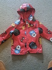 Marvel raincoat 6 for sale  FARNBOROUGH