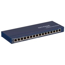 Netgear fs116p switch d'occasion  Villeurbanne
