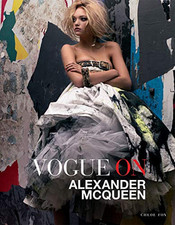 Vogue alexander mcqueen for sale  UK
