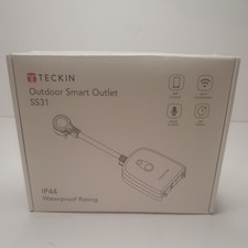 Outdoor smart plug for sale  Ruckersville