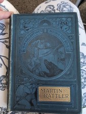 Martin rattler ballantyne for sale  ALFORD