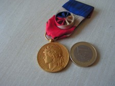 Medaille honneur travail d'occasion  Gréoux-les-Bains
