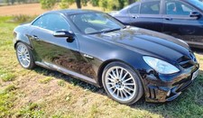2005 mercedes slk55 for sale  BILLINGHAM