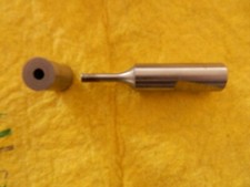 Conjunto de moldes e botões Punch Press 1/8" comprar usado  Enviando para Brazil