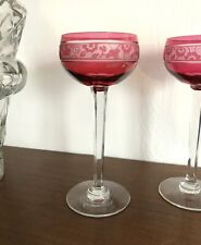 Cristal nancy verre d'occasion  Nancy-