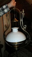 Ancienne lampe pétrole d'occasion  Évian-les-Bains