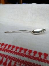 Cucchiaino argento 800 usato  San Cesareo