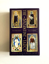 Byzantine tarot deck for sale  Ireland