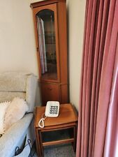 Cabinet corner unit for sale  EPSOM