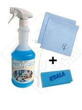 Lot net nettoyant d'occasion  Pouzauges