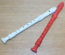 Lot vintage flute d'occasion  Saint-Louis