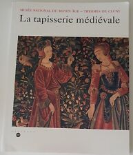 Tapisserie medievale thermes d'occasion  Expédié en Belgium