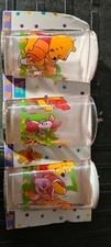 Verres winnie ourson d'occasion  Beuvrages